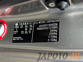 Kia Picanto Picanto (TA), Hatchback, 2011 / 2017 1.0 12V picture 12