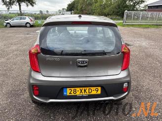 Kia Picanto Picanto (TA), Hatchback, 2011 / 2017 1.0 12V picture 4