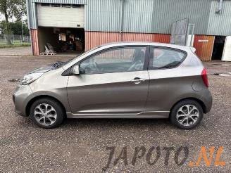 Kia Picanto Picanto (TA), Hatchback, 2011 / 2017 1.0 12V picture 2