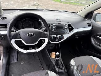 Kia Picanto Picanto (TA), Hatchback, 2011 / 2017 1.0 12V picture 9