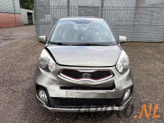 Kia Picanto Picanto (TA), Hatchback, 2011 / 2017 1.0 12V picture 8