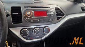 Kia Picanto Picanto (TA), Hatchback, 2011 / 2017 1.0 12V picture 10