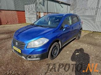 Salvage car Suzuki SX4 SX4 S-Cross (JY), SUV, 2013 1.6 16V 2013/11
