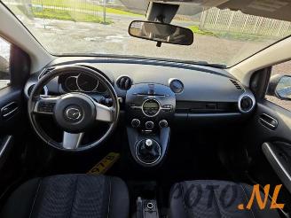 Mazda 2 2 (DE), Hatchback, 2007 / 2015 1.3 16V S-VT High Power picture 8