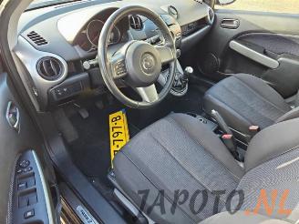 Mazda 2 2 (DE), Hatchback, 2007 / 2015 1.3 16V S-VT High Power picture 14