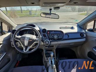 Honda Insight Insight (ZE2), Hatchback, 2009 / 2013 1.3 16V VTEC picture 8
