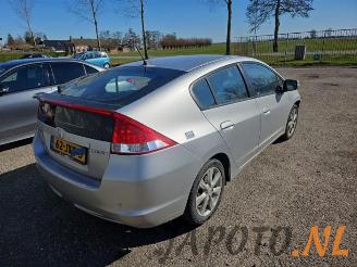 Honda Insight Insight (ZE2), Hatchback, 2009 / 2013 1.3 16V VTEC picture 4