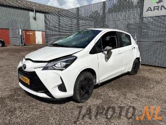 Dezmembrări autoturisme Toyota Yaris Yaris III (P13), Hatchback, 2010 / 2020 1.0 12V VVT-i 2018/6