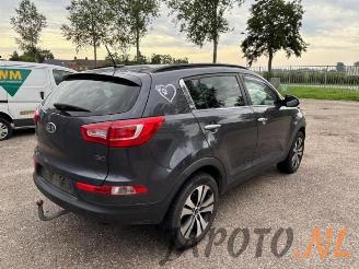 Kia Sportage Sportage (SL), Terreinwagen, 2010 / 2016 2.0 CVVT 16V 4x2 picture 5