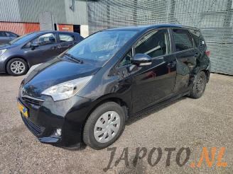 Sloopauto Toyota Verso S Verso S, MPV, 2010 / 2016 1.33 16V Dual VVT-I 2011/11