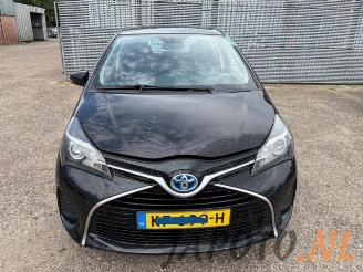 Toyota Yaris Yaris III (P13), Hatchback, 2010 / 2020 1.5 16V Hybrid picture 8