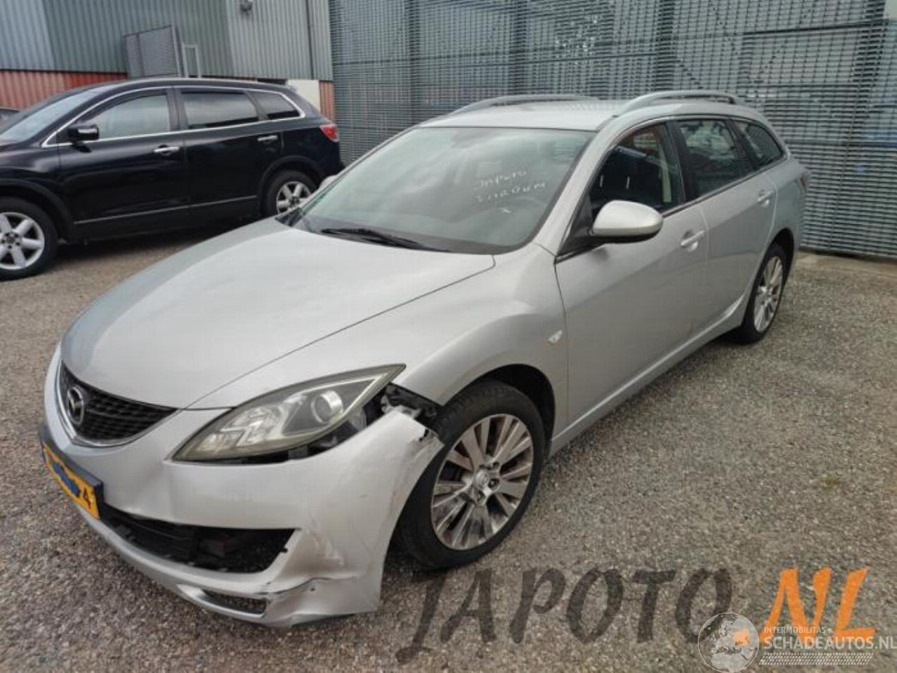 Mazda 6 6 SportBreak (GH19/GHA9), Combi, 2008 / 2013 1.8i 16V