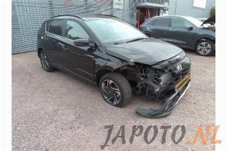 Hyundai Bayon Bayon, SUV, 2021 1.0 T-GDI 12V Mild Hybrid 48V picture 7