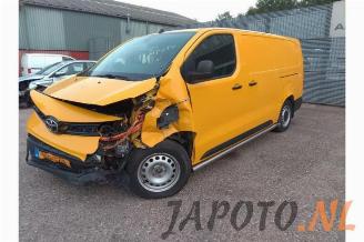 Unfallwagen Toyota ProAce ProAce, Van, 2016 Electric Worker 2021/9