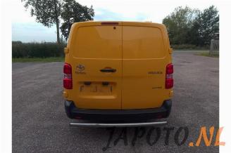 Toyota ProAce ProAce, Van, 2016 Electric Worker picture 4