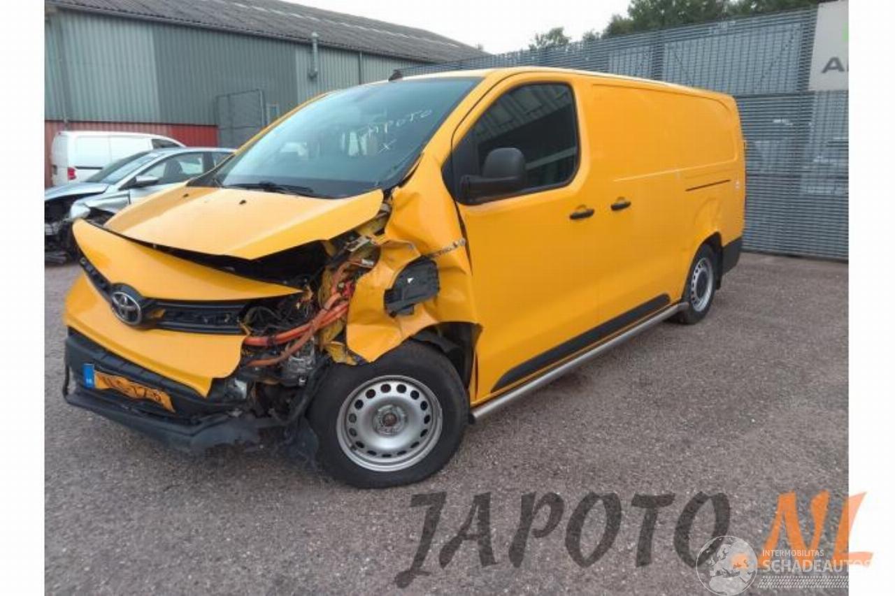 Toyota ProAce ProAce, Van, 2016 Electric Worker