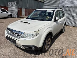 Vrakbiler auto Subaru Forester Forester (SH), SUV, 2008 / 2013 2.0D 2013