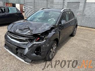 disassembly passenger cars Kia Stonic Stonic (YB), SUV, 2017 1.0i T-GDi 12V 2020/1