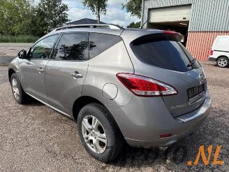 Nissan Murano Murano (Z51), SUV, 2007 / 2014 2.5 dCi 16V 4x4 picture 3