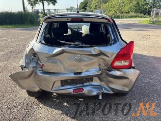 Suzuki Swift Swift (ZC/ZD), Hatchback 5-drs, 2017 1.2 Dual Jet 16V SHVS picture 4