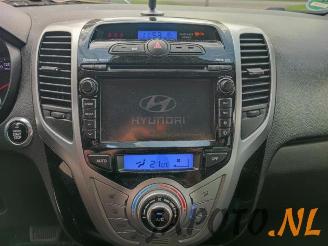 Hyundai Ix20 iX20 (JC), SUV, 2010 / 2019 1.6i 16V picture 13