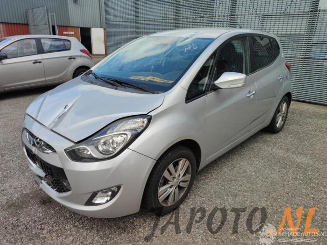 Hyundai Ix20 iX20 (JC), SUV, 2010 / 2019 1.6i 16V