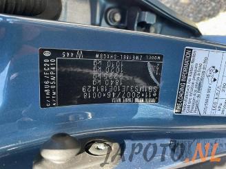 Toyota Auris Auris (E18), Hatchback 5-drs, 2012 / 2019 1.8 16V Hybrid picture 17