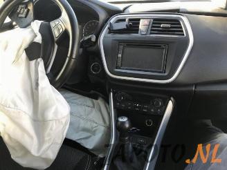 Suzuki SX4 SX4 S-Cross (JY), SUV, 2013 1.6 16V picture 11