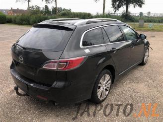 Mazda 6 6 SportBreak (GH19/GHA9), Combi, 2008 / 2013 2.0i 16V S-VT picture 19