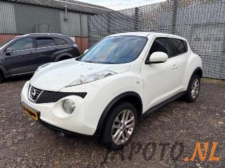 Autoverwertung Nissan Juke Juke (F15), SUV, 2010 / 2019 1.6 16V 2011/4