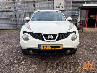 Nissan Juke Juke (F15), SUV, 2010 / 2019 1.6 16V picture 8