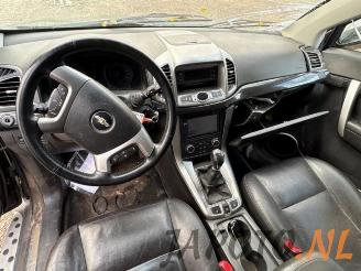 Chevrolet Captiva Captiva (C140), SUV, 2010 / 2018 2.2 D 16V 4x4 picture 9