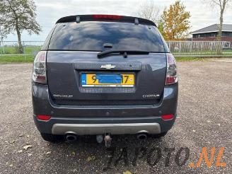 Chevrolet Captiva Captiva (C140), SUV, 2010 / 2018 2.2 D 16V 4x4 picture 4