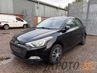 Sloopauto Hyundai I-20 i20 (GBB), Hatchback, 2014 / 2020 1.2i 16V 2016/2