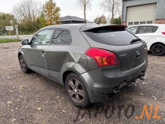 Kia Pro cee d Pro cee'd (EDB3), Hatchback 3-drs, 2008 / 2012 1.4 CVVT 16V picture 3