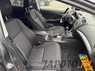 Honda Civic Civic Tourer (FK), Combi, 2014 1.6 i-DTEC Advanced 16V picture 12