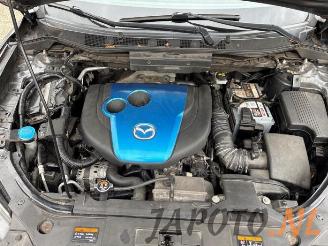 Mazda CX-5 CX-5 I (KE,GH), SUV, 2011 2.2 Skyactiv D 16V 4WD picture 21