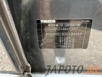 Mazda CX-5 CX-5 I (KE,GH), SUV, 2011 2.2 Skyactiv D 16V 4WD picture 23