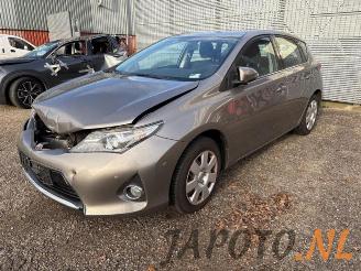 Auto da rottamare Toyota Auris Auris (E18), Hatchback 5-drs, 2012 / 2019 1.6 Dual VVT-i 16V 2013/1