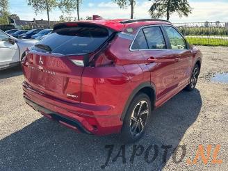 Mitsubishi Eclipse Cross Eclipse Cross (GK/GL), SUV, 2017 2.4 16V PHEV 4x4 picture 5
