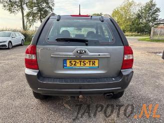 Kia Sportage Sportage (JE), Terreinwagen, 2004 / 2010 2.0 CVVT 16V 4x2 picture 4