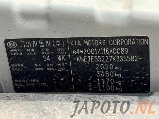 Kia Sportage Sportage (JE), Terreinwagen, 2004 / 2010 2.0 CVVT 16V 4x2 picture 13