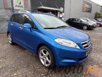 Honda Fr-v FR-V (BE), MPV, 2004 / 2009 1.7 16V picture 7