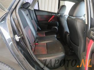 Mazda 3 3 Sport (BL14/BLA4/BLB4), Hatchback, 2008 / 2014 2.3i MPS Turbo 16V picture 10