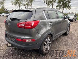 Kia Sportage Sportage (SL), Terreinwagen, 2010 / 2016 2.0 CVVT 16V 4x2 picture 5