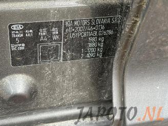 Kia Sportage Sportage (SL), Terreinwagen, 2010 / 2016 2.0 CVVT 16V 4x2 picture 12