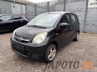 Schadeauto Daihatsu Cuore Cuore (L251/271/276), Hatchback, 2003 1.0 12V DVVT 2009/12