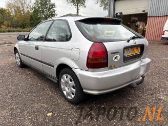 Honda Civic Civic (EJ/EK), Hatchback 3-drs, 1995 / 2001 1.4i 16V picture 3