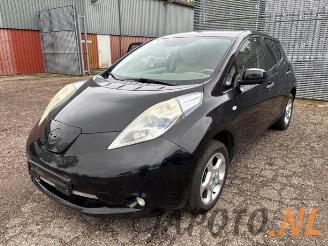 rozbiórka samochody osobowe Nissan Leaf Leaf (ZE0), Hatchback, 2010 / 2017 Leaf 2011/9
