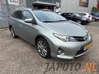Toyota Auris Auris Touring Sports (E18), Combi, 2013 / 2018 1.8 16V Hybrid picture 7